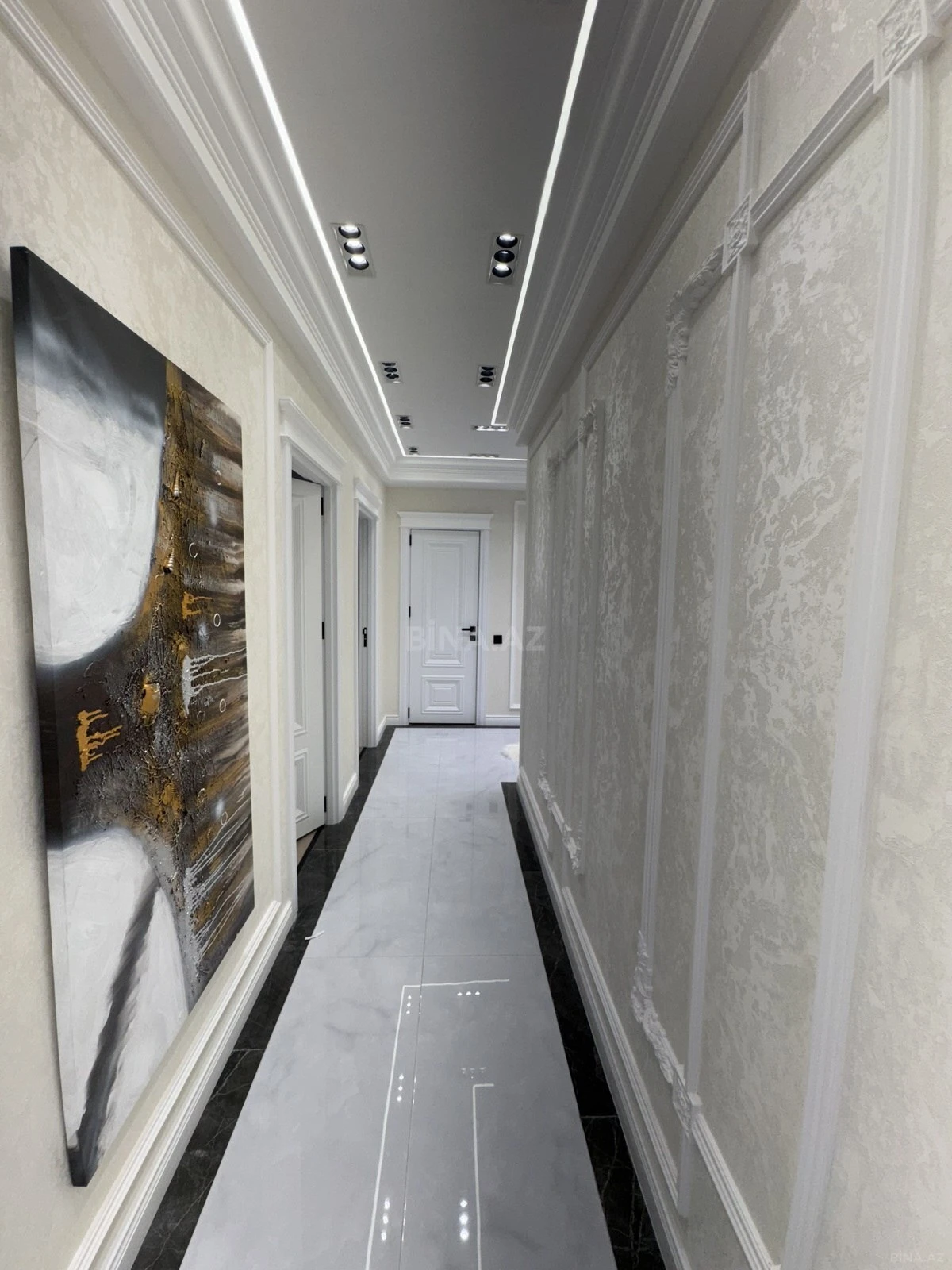 Satılır 3 otaqlı mənzil 100 m²