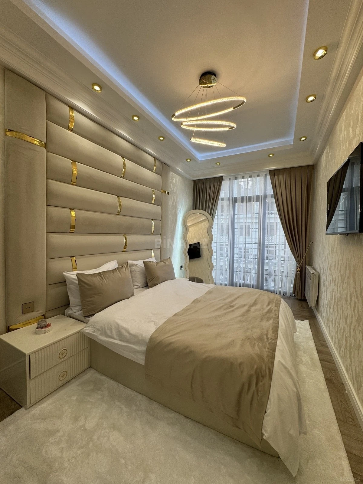 Satılır 3 otaqlı mənzil 100 m²