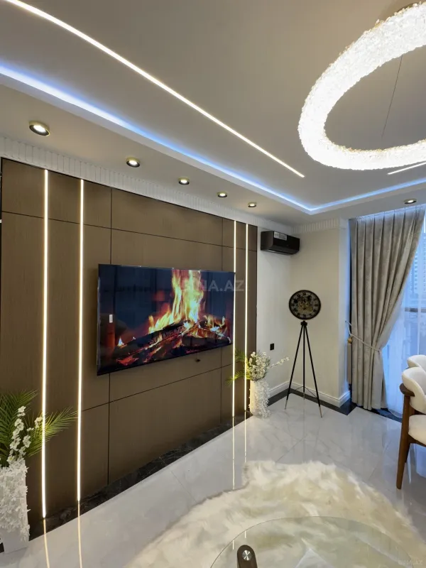 Satılır 3 otaqlı mənzil 100 m²