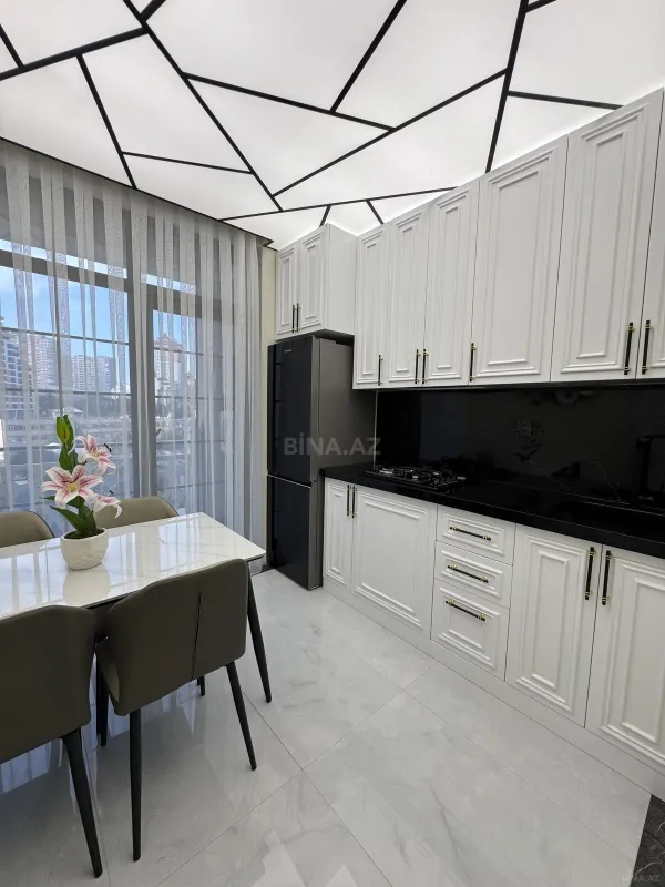 Satılır 3 otaqlı mənzil 100 m²