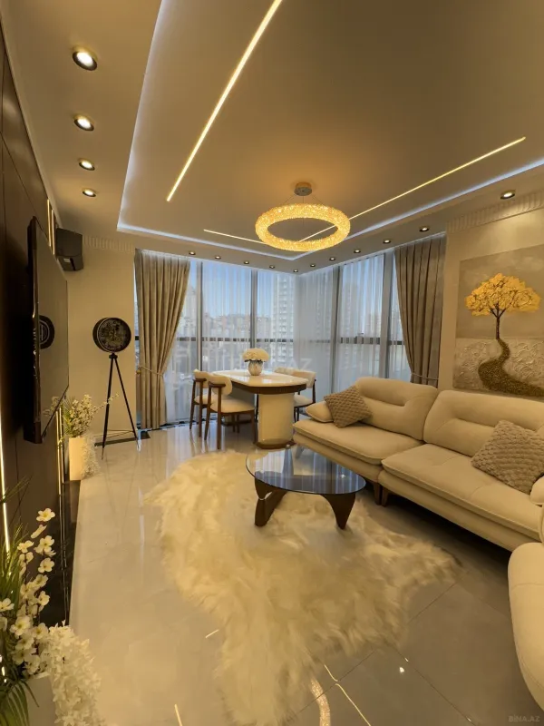 Satılır 3 otaqlı mənzil 100 m²