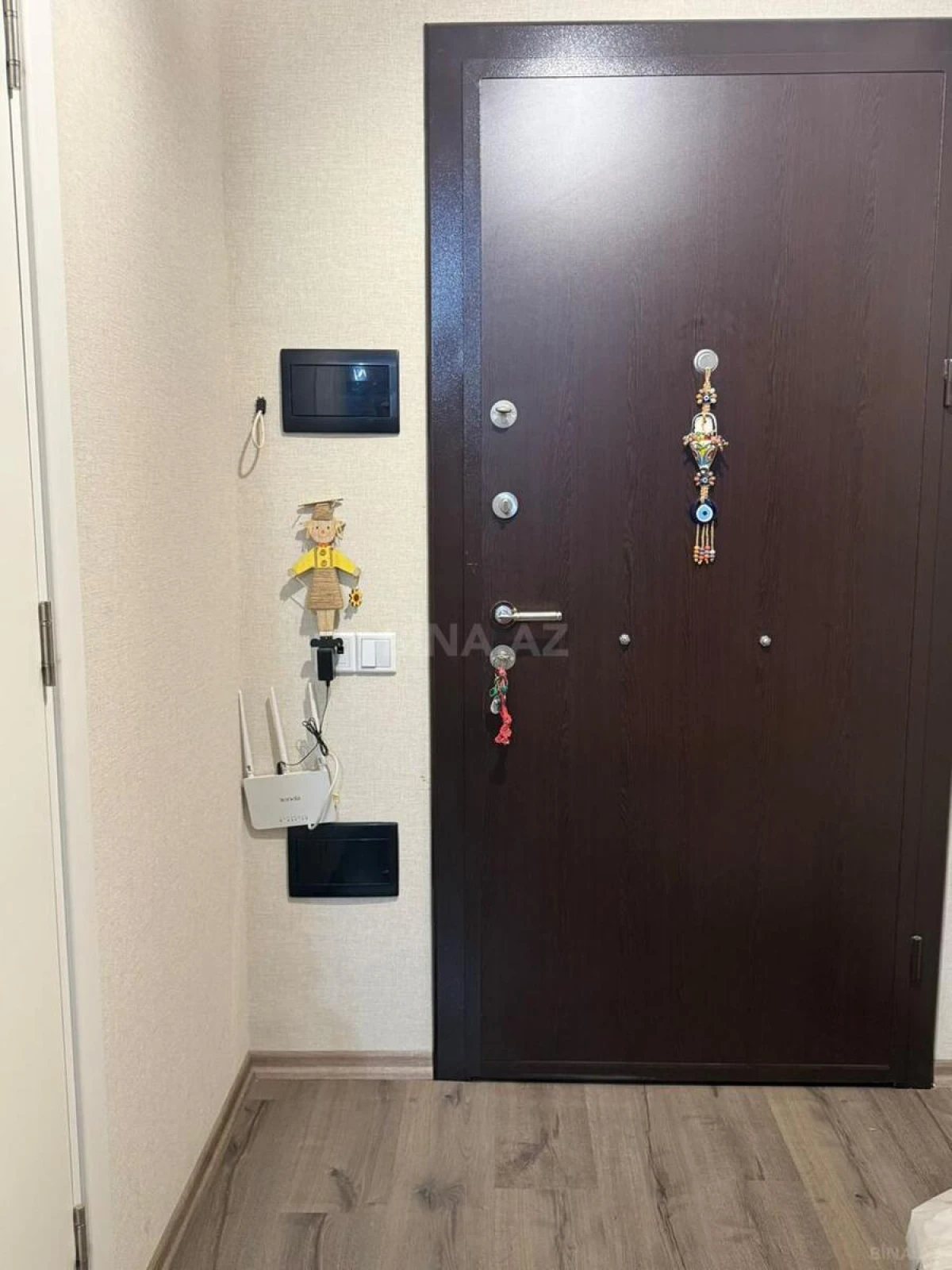 Kirayə verilir 1 otaqlı mənzil 35 m²