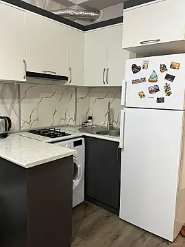 Kirayə verilir 1 otaqlı mənzil 35 m²