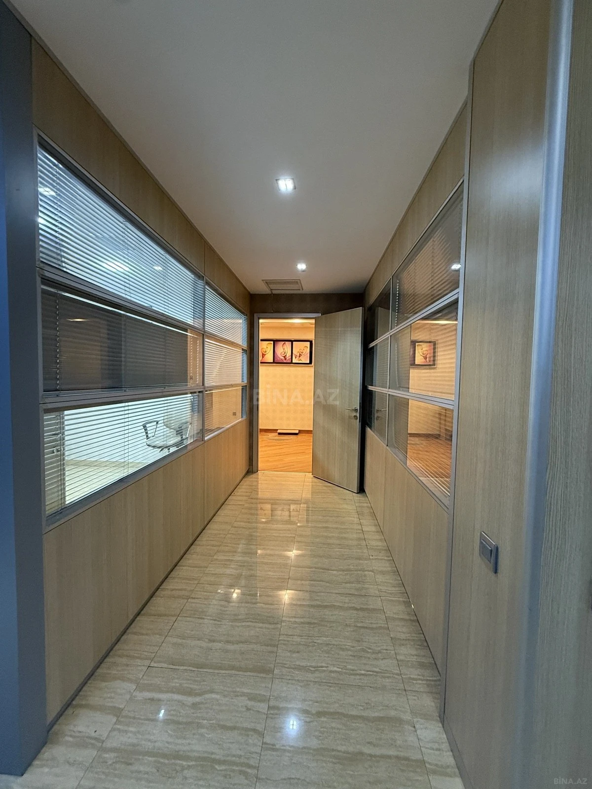 Kirayə verilir 6 otaqlı ofis 161 m²