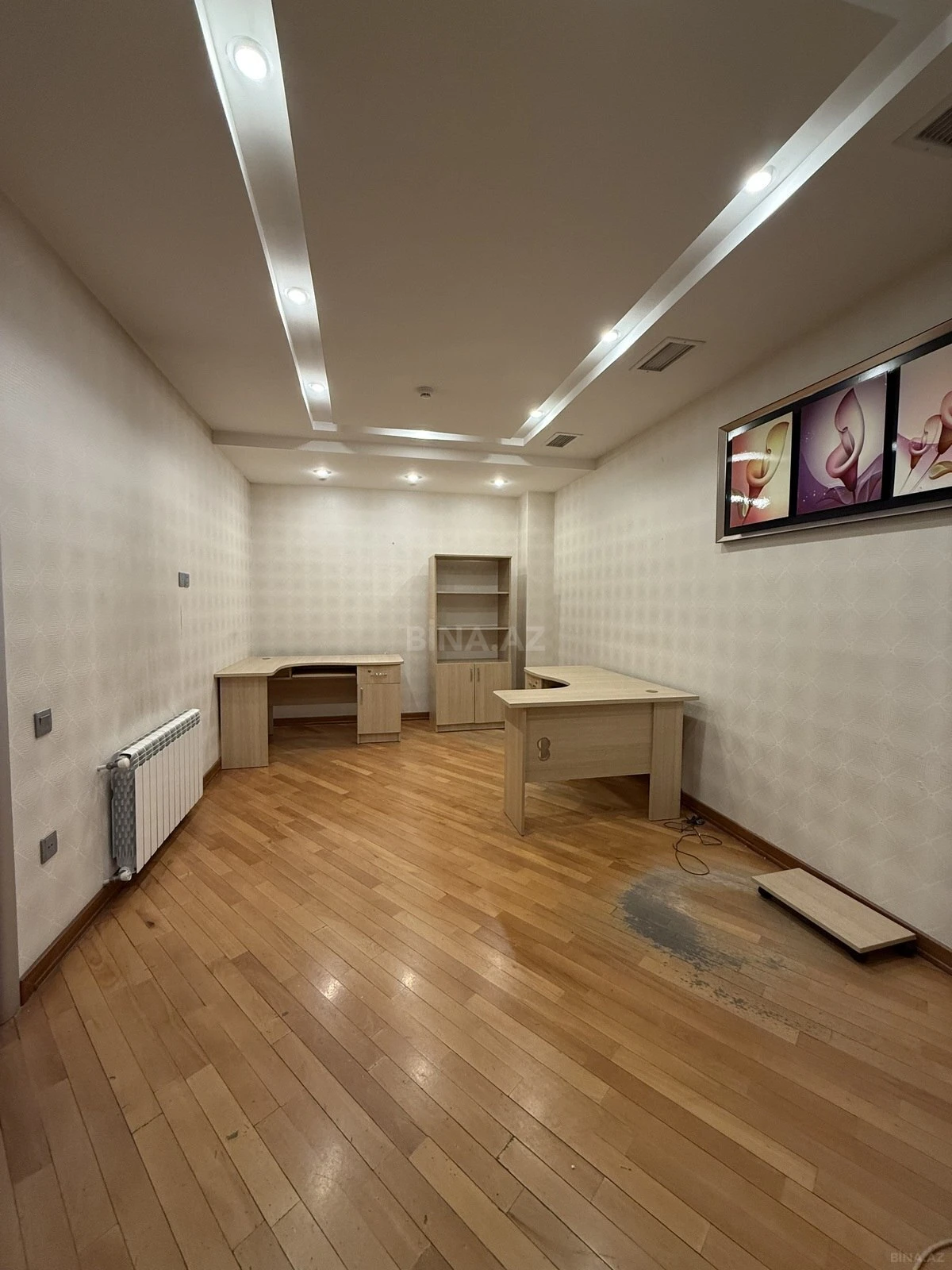Kirayə verilir 6 otaqlı ofis 161 m²