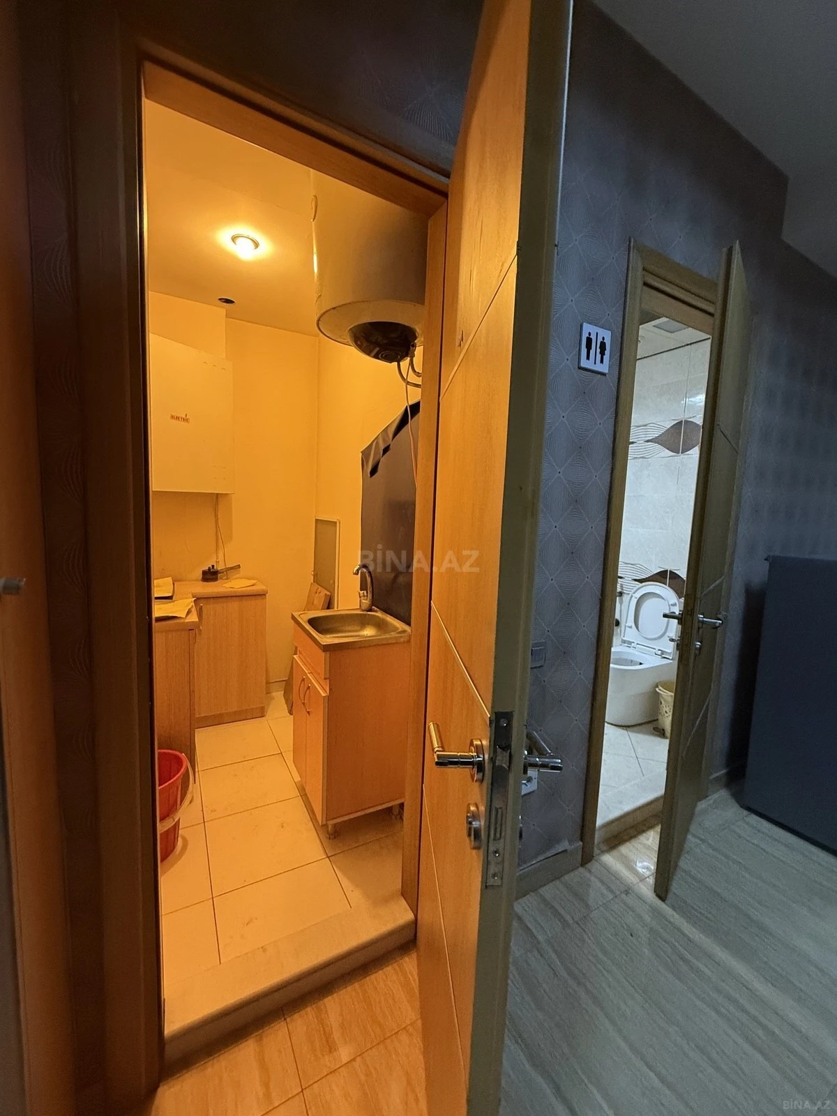 Kirayə verilir 6 otaqlı ofis 161 m²