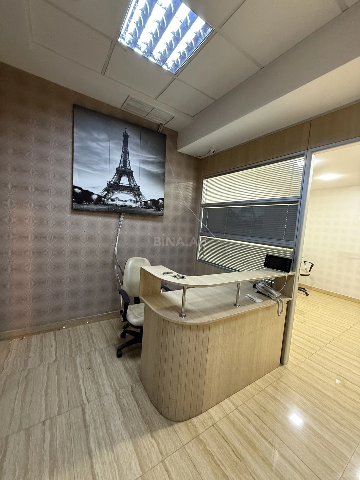 Kirayə verilir 6 otaqlı ofis 161 m²