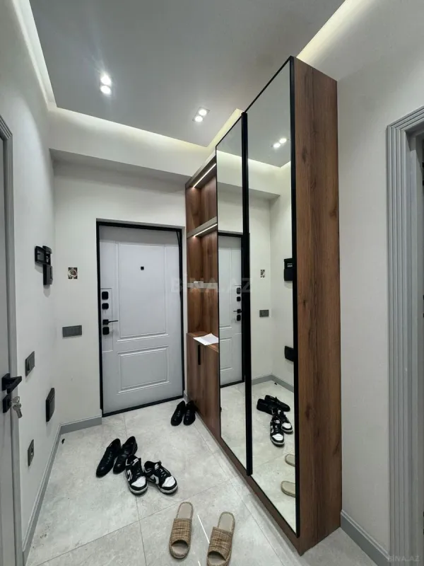 Kirayə verilir 3 otaqlı mənzil 100 m²