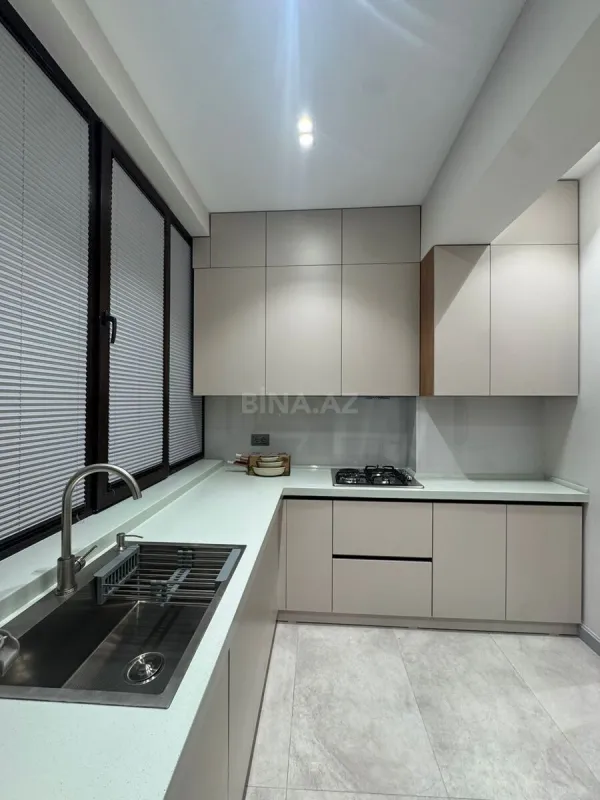 Kirayə verilir 3 otaqlı mənzil 100 m²