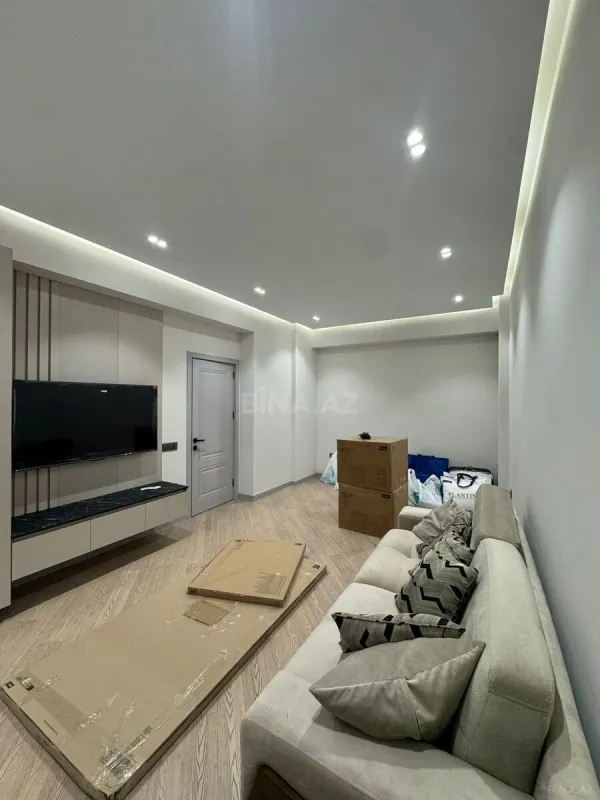 Kirayə verilir 3 otaqlı mənzil 100 m²