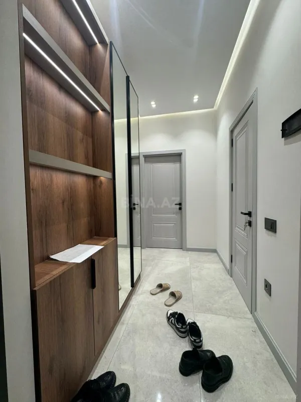Kirayə verilir 3 otaqlı mənzil 100 m²