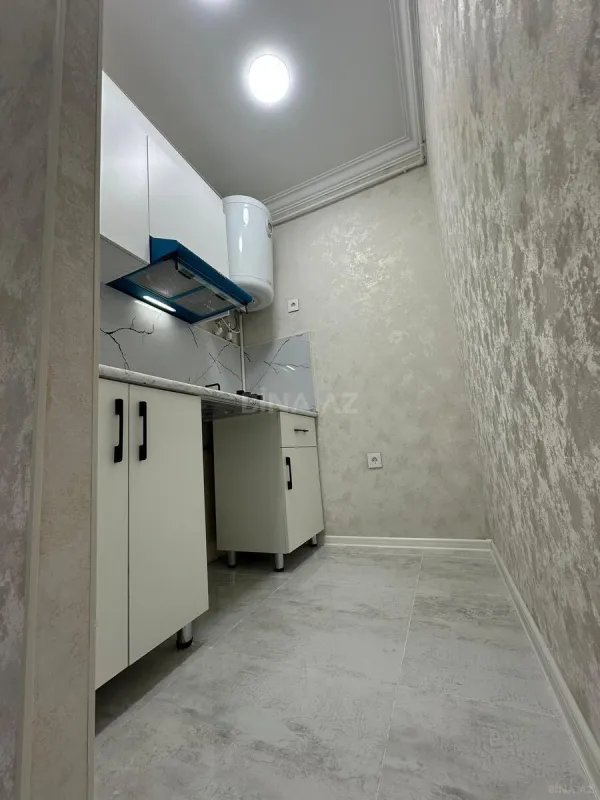 Satılır 1 otaqlı mənzil 33 m²