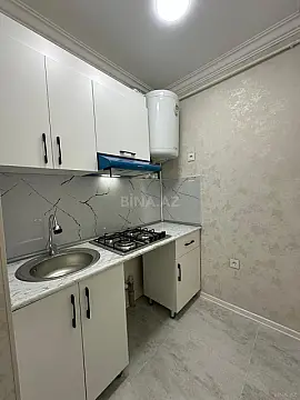 Satılır 1 otaqlı mənzil 33 m²