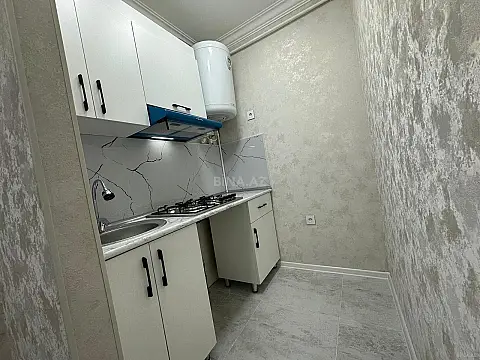 Satılır 1 otaqlı mənzil 33 m²