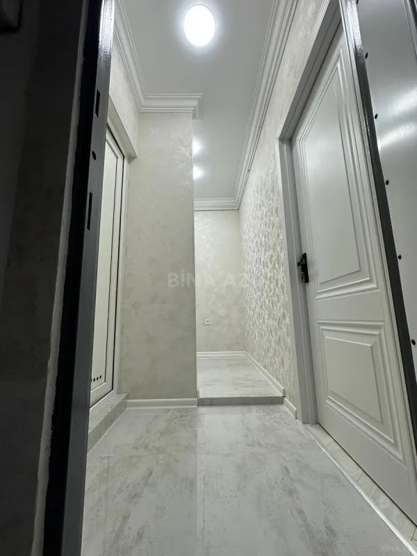 Satılır 1 otaqlı mənzil 33 m²