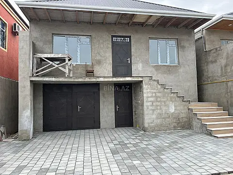 Satılır 4 otaqlı həyət evi 175 m² — Bakı, Hövsan 4 otaq 175.00 m²