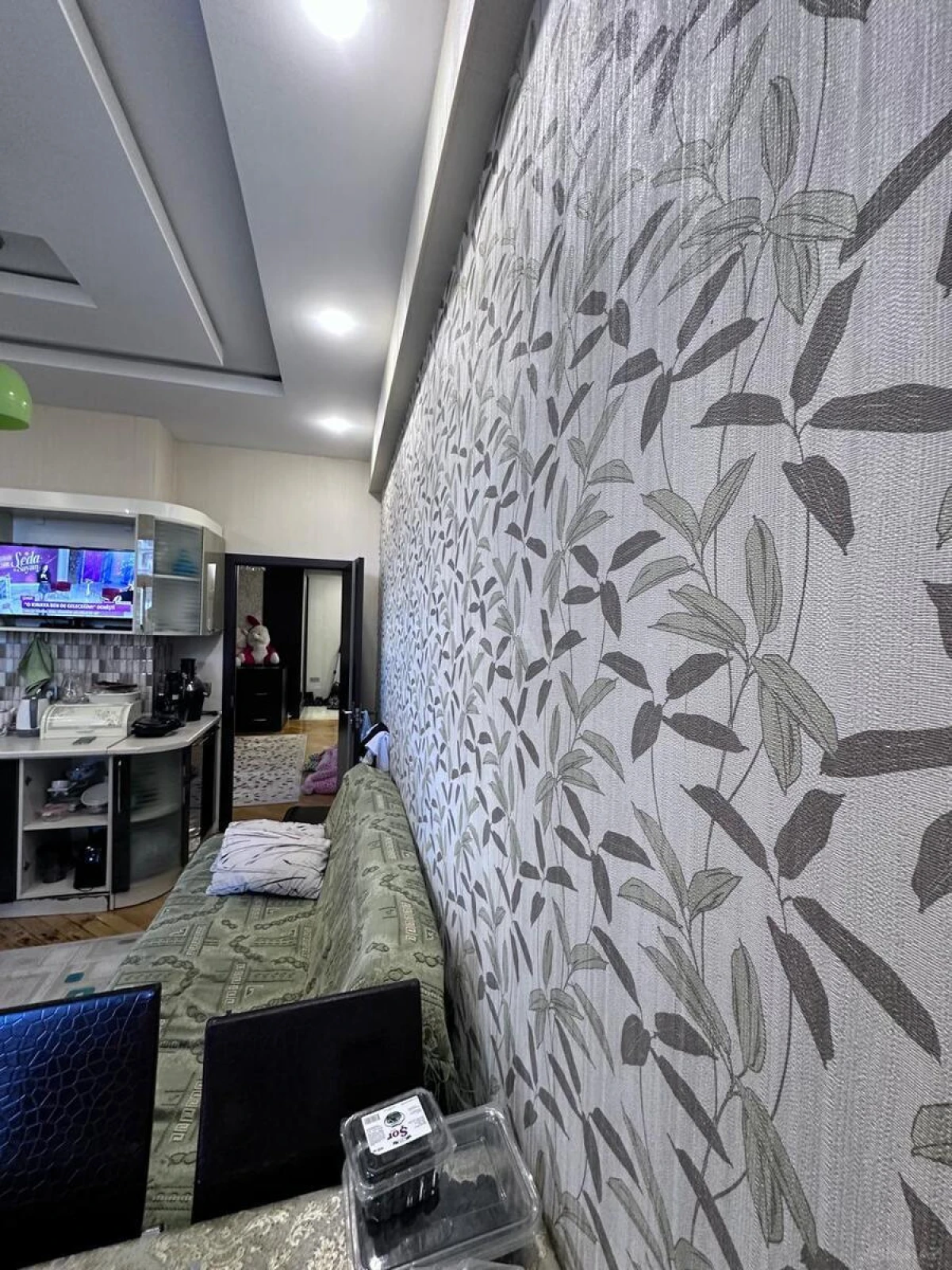 Satılır 2 otaqlı mənzil 94 m²