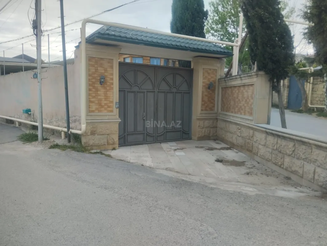 Satılır 7 otaqlı həyət evi 170 m²