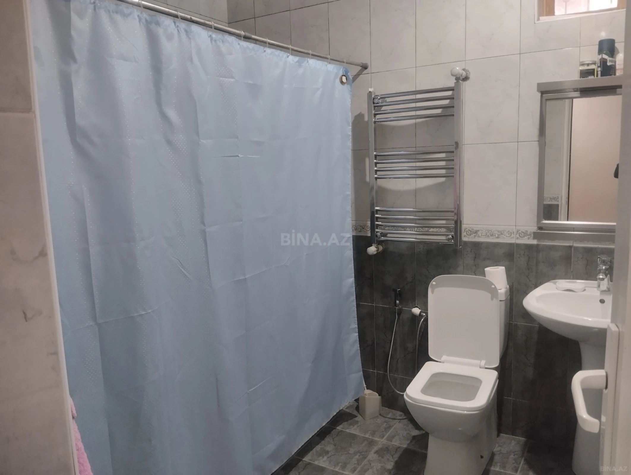 Satılır 7 otaqlı həyət evi 170 m²