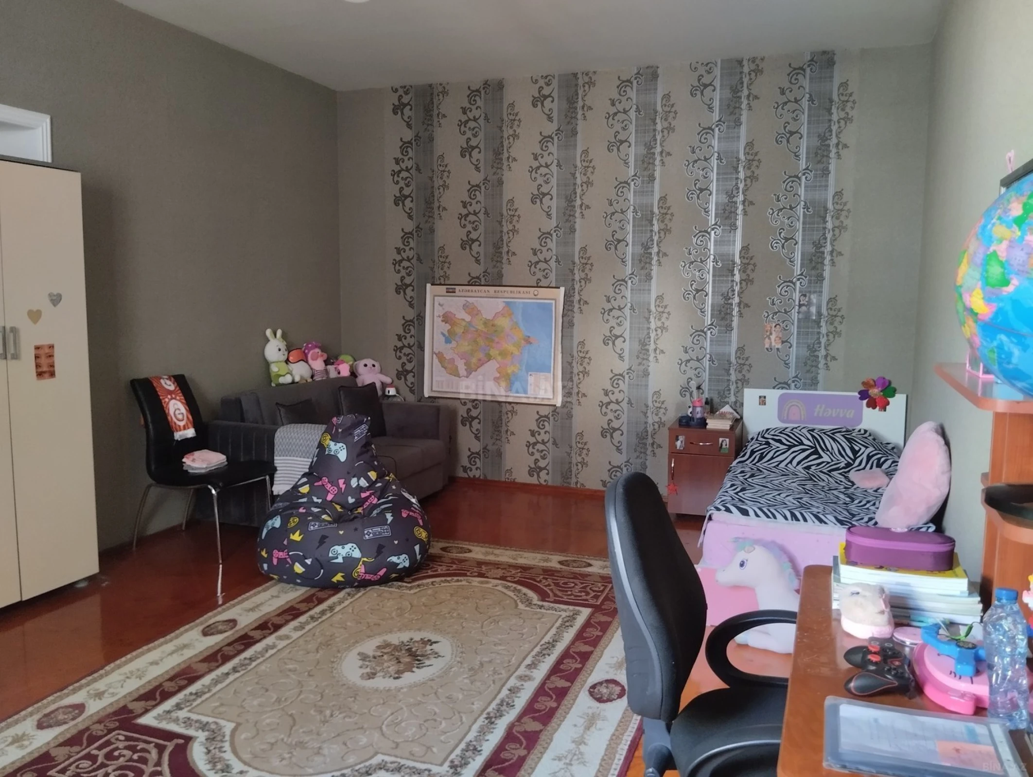 Satılır 7 otaqlı həyət evi 170 m²