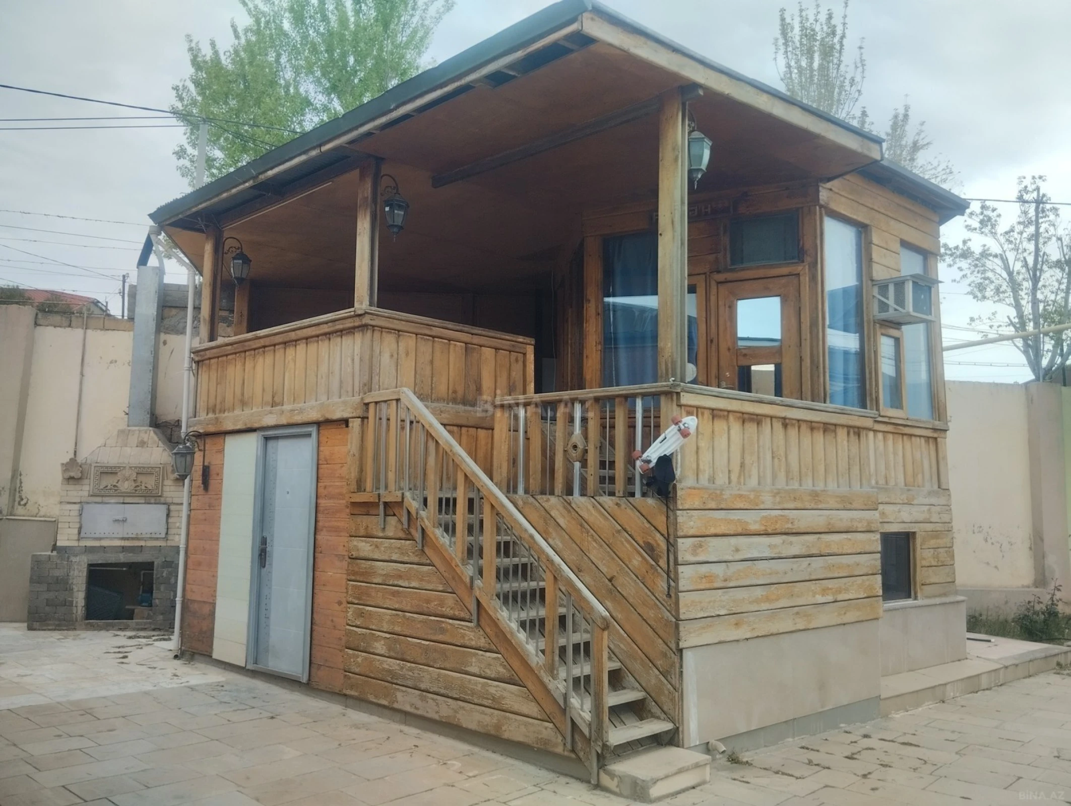 Satılır 7 otaqlı həyət evi 170 m²