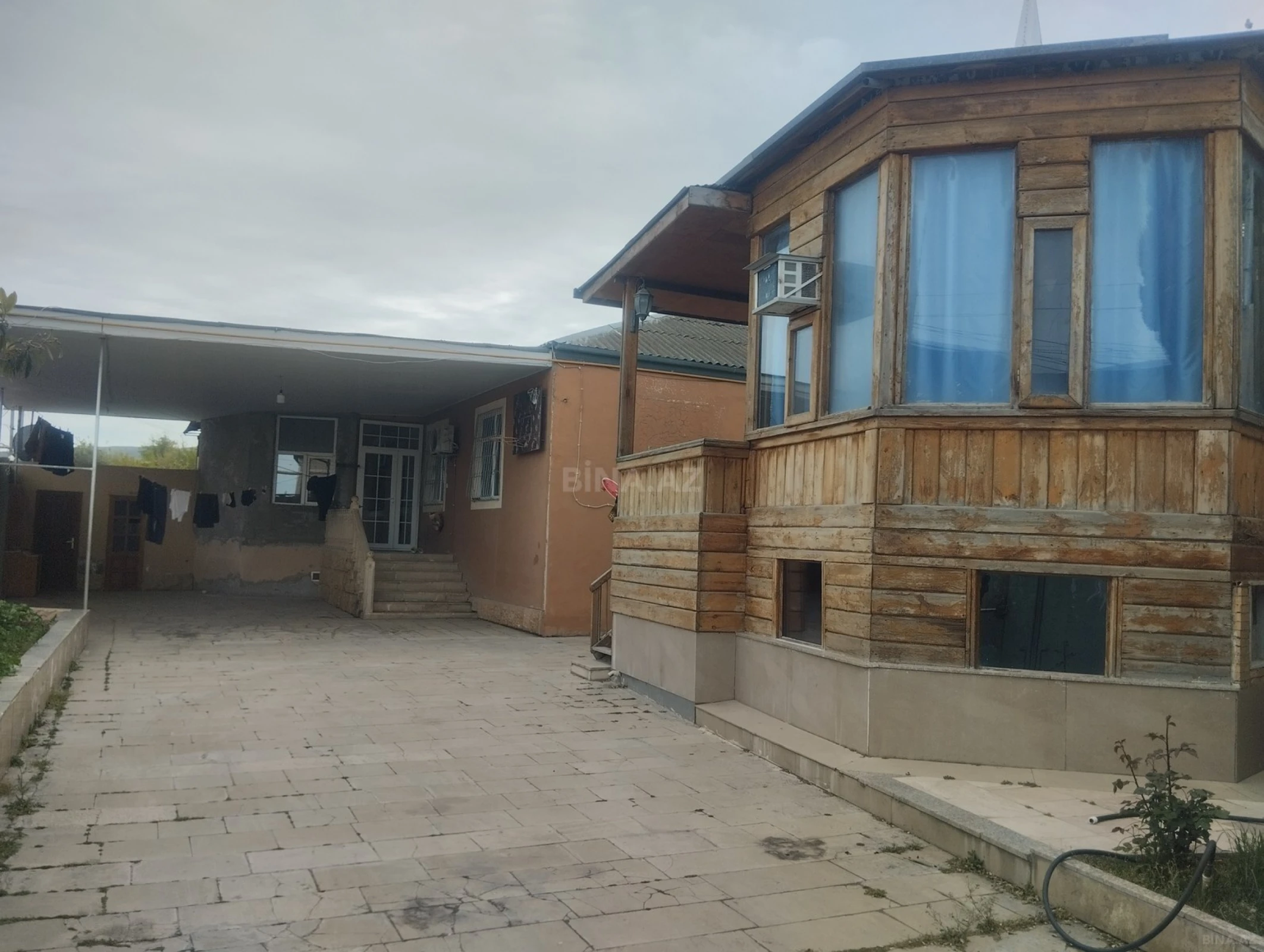 Satılır 7 otaqlı həyət evi 170 m²