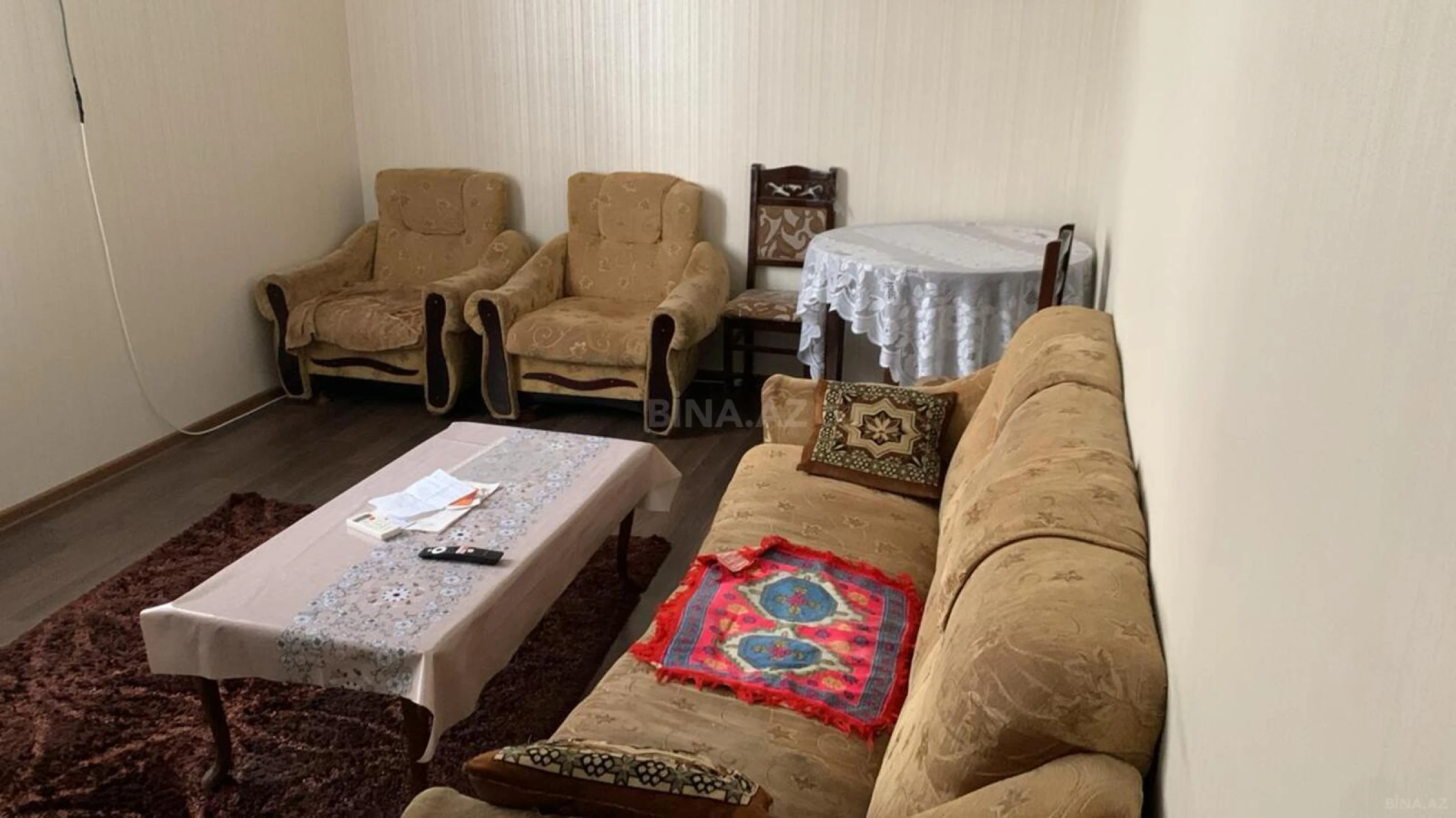 Kirayə verilir 3 otaqlı mənzil 85 m²