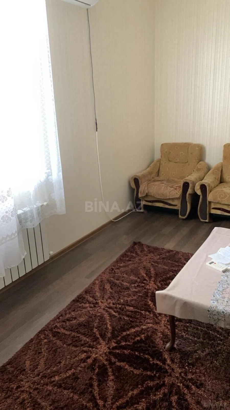 Kirayə verilir 3 otaqlı mənzil 85 m²