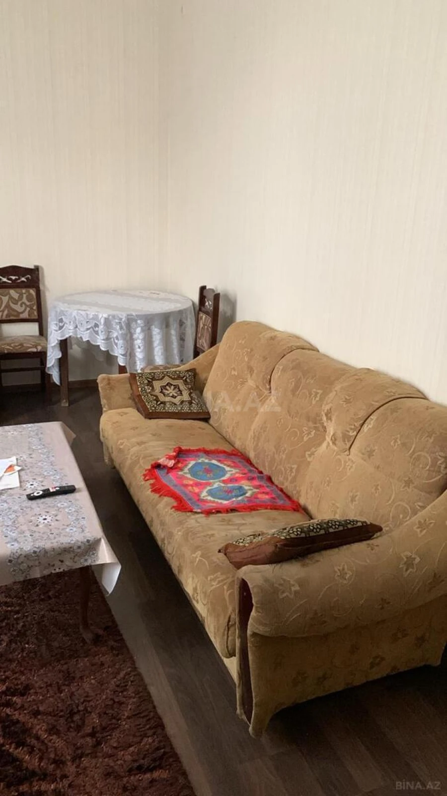 Kirayə verilir 3 otaqlı mənzil 85 m²
