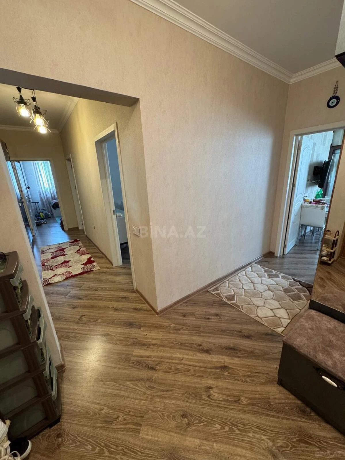 Satılır 3 otaqlı mənzil 92 m²