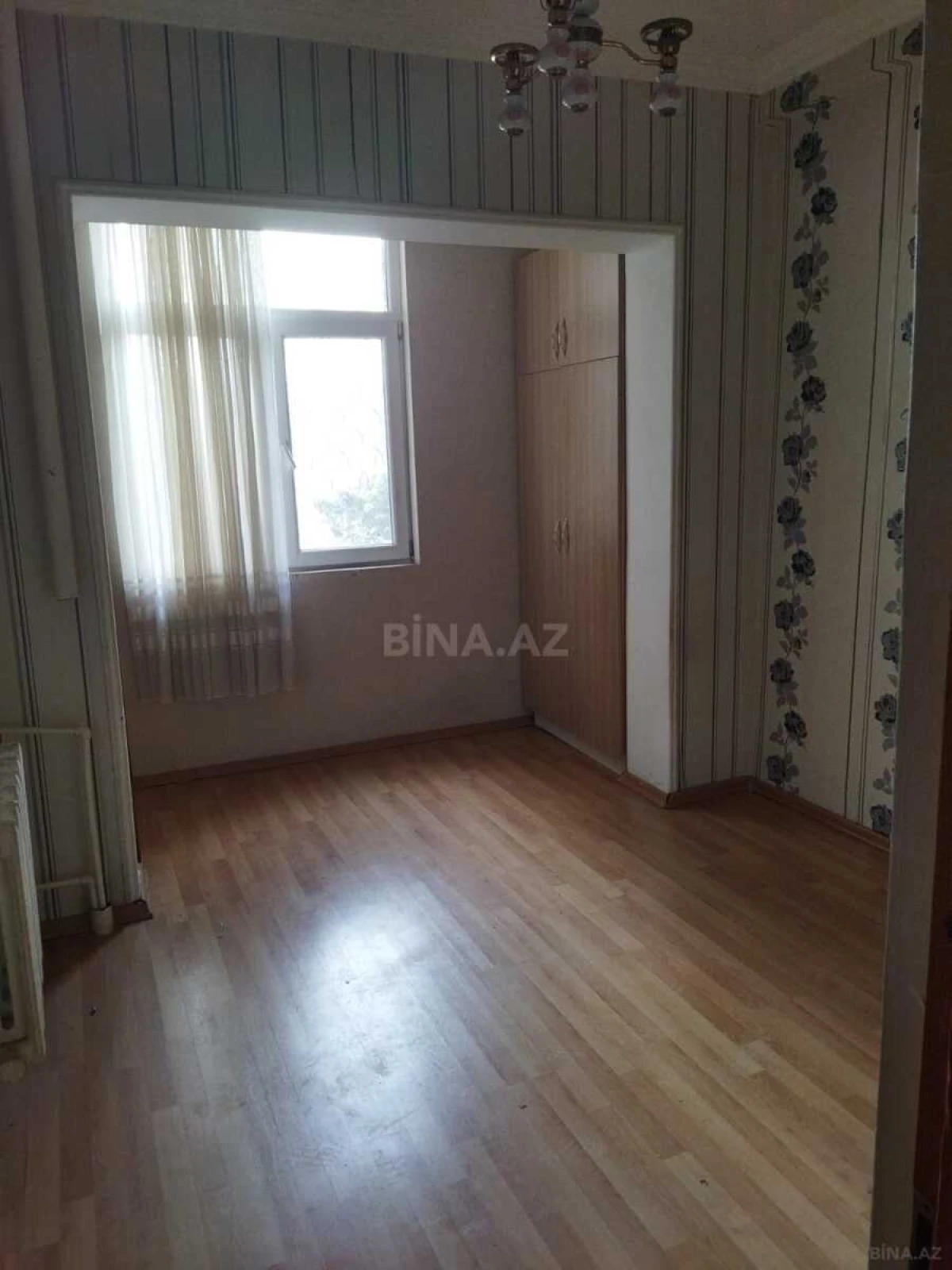 Kirayə verilir 2 otaqlı mənzil 45 m²