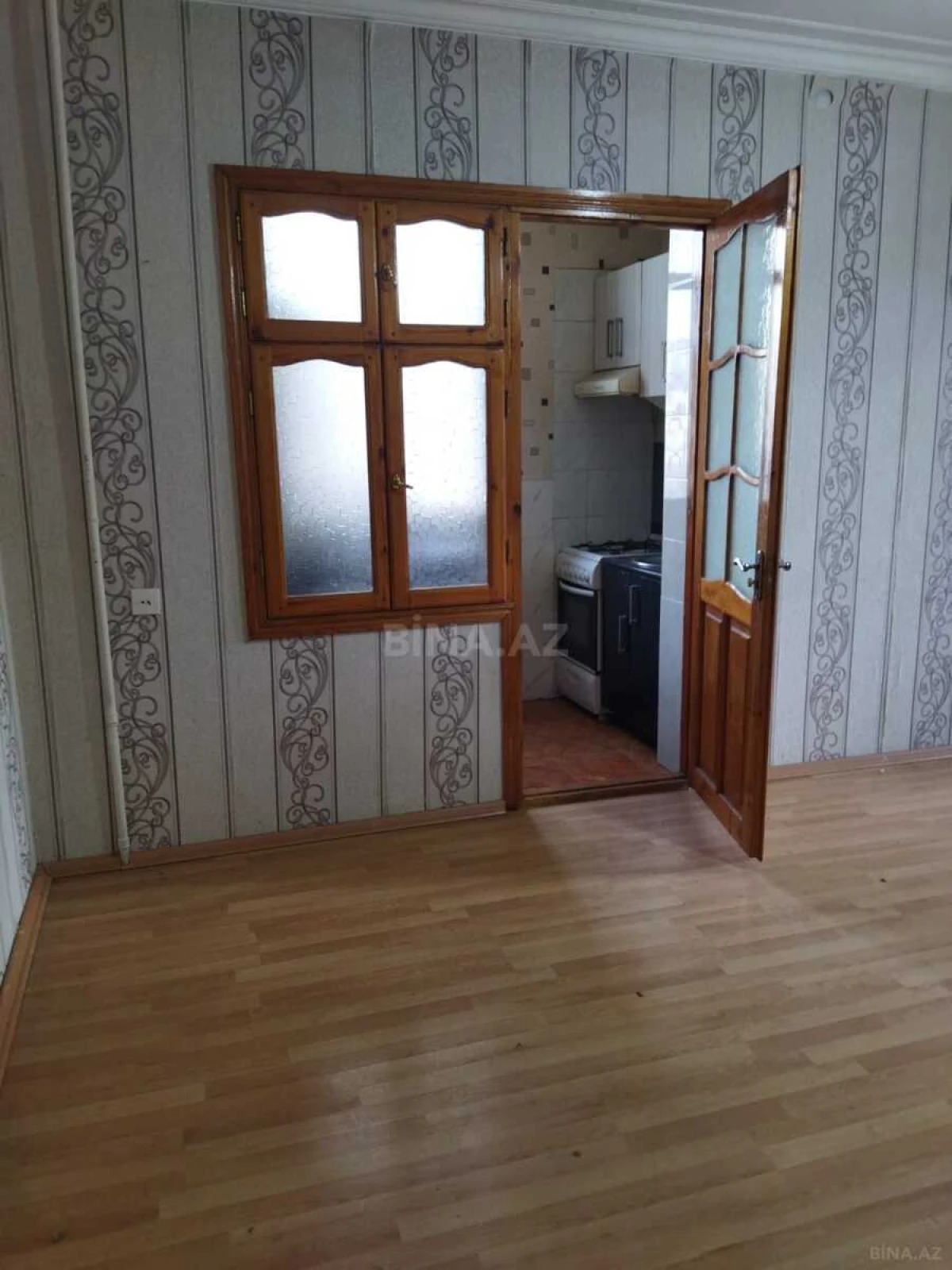 Kirayə verilir 2 otaqlı mənzil 45 m²