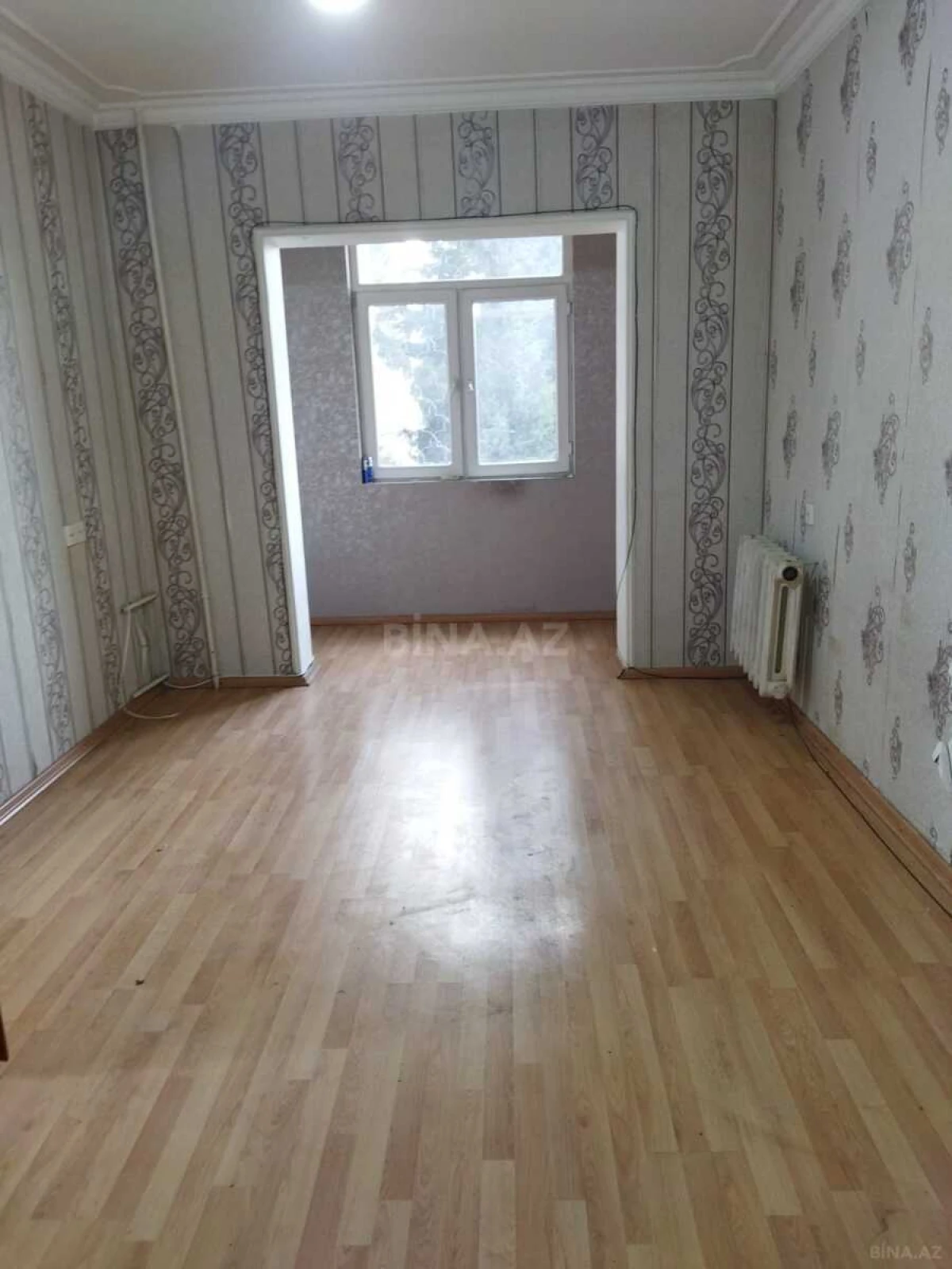 Kirayə verilir 2 otaqlı mənzil 45 m²