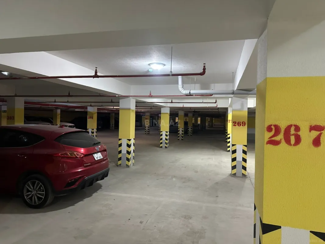 Kirayə verilir 2 otaqlı mənzil 54 m²