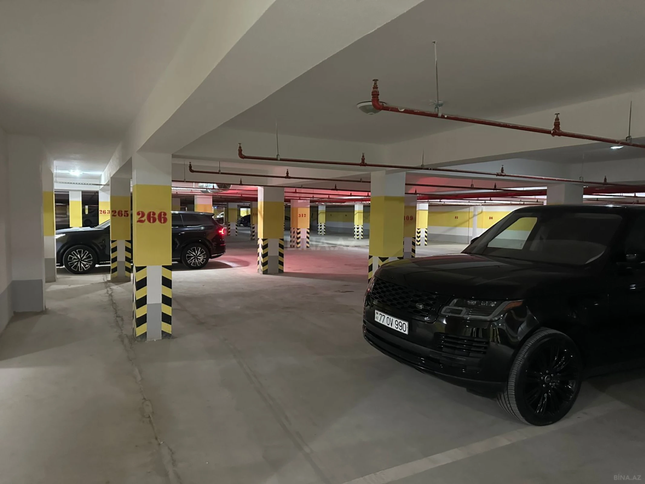 Kirayə verilir 2 otaqlı mənzil 54 m²