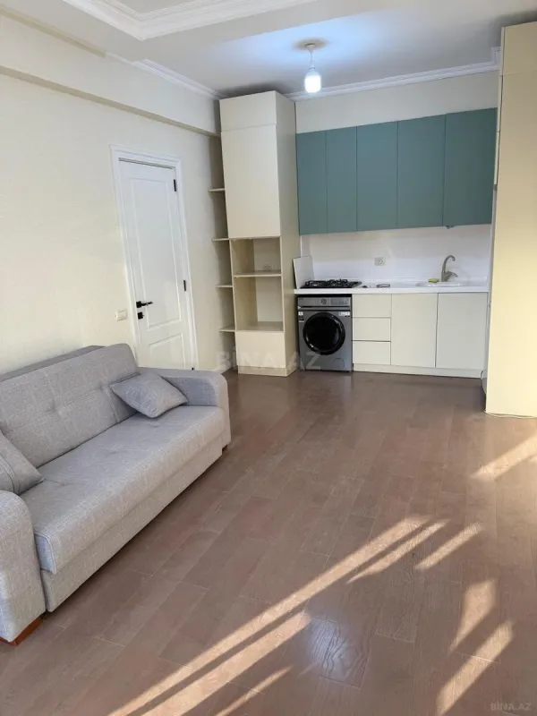 Kirayə verilir 2 otaqlı mənzil 54 m²