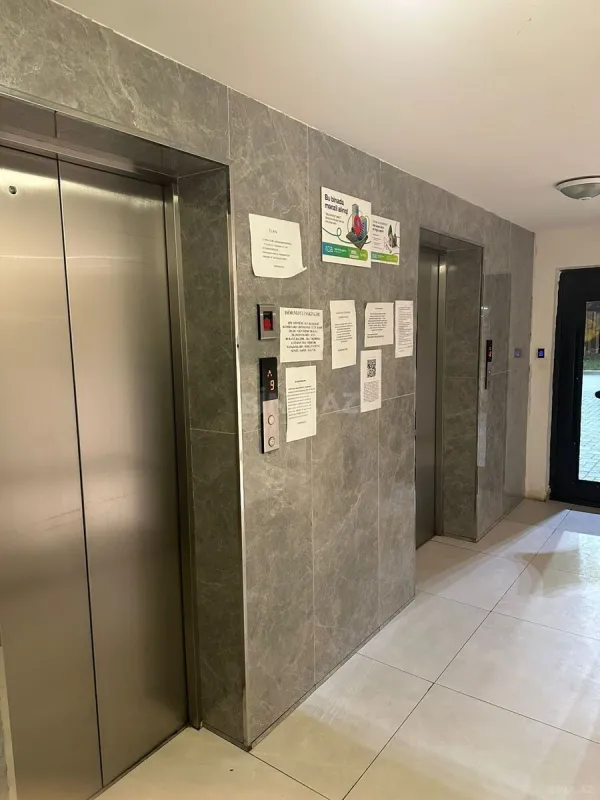 Kirayə verilir 2 otaqlı mənzil 54 m²