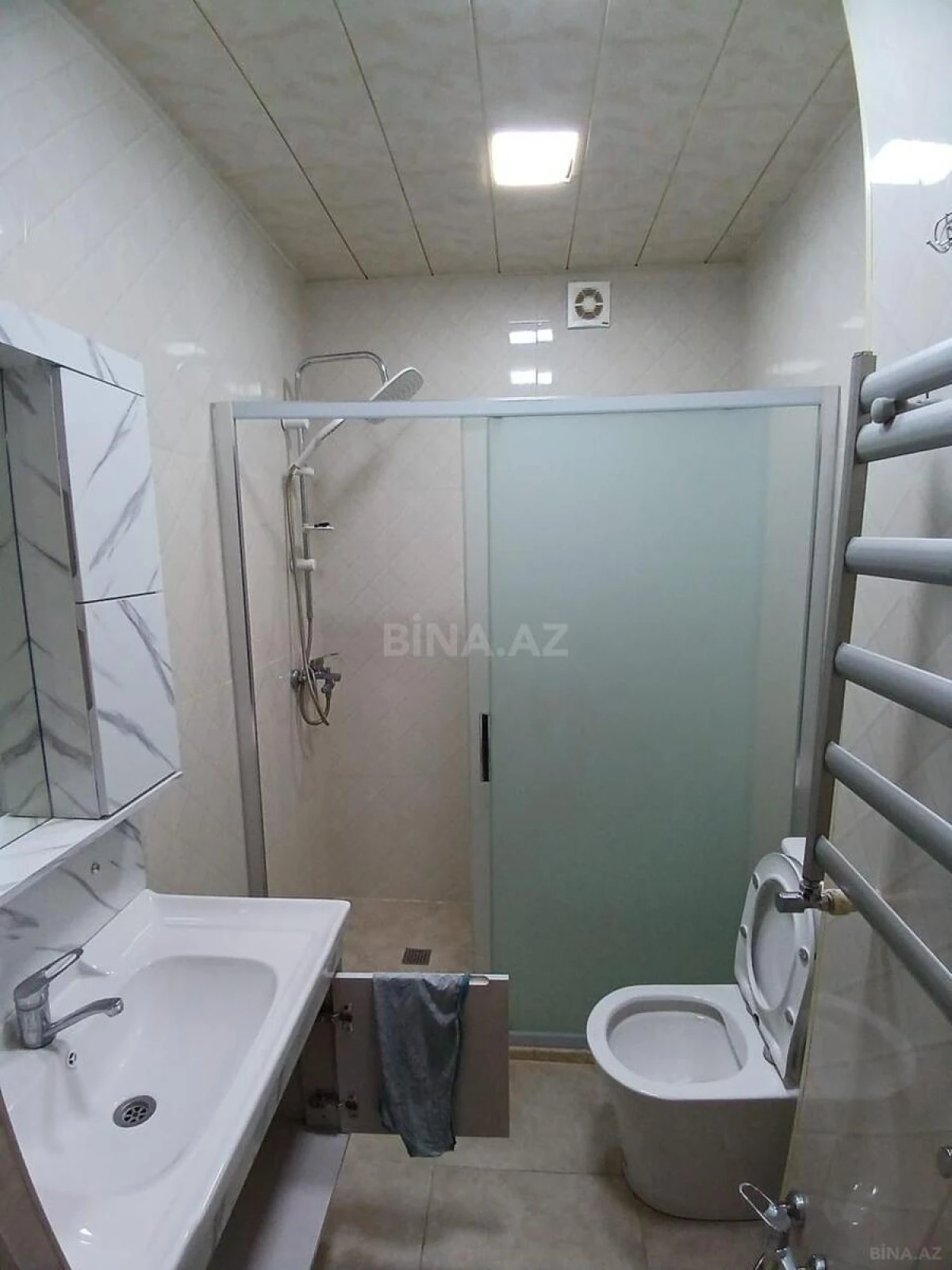 Satılır 3 otaqlı mənzil 80 m²