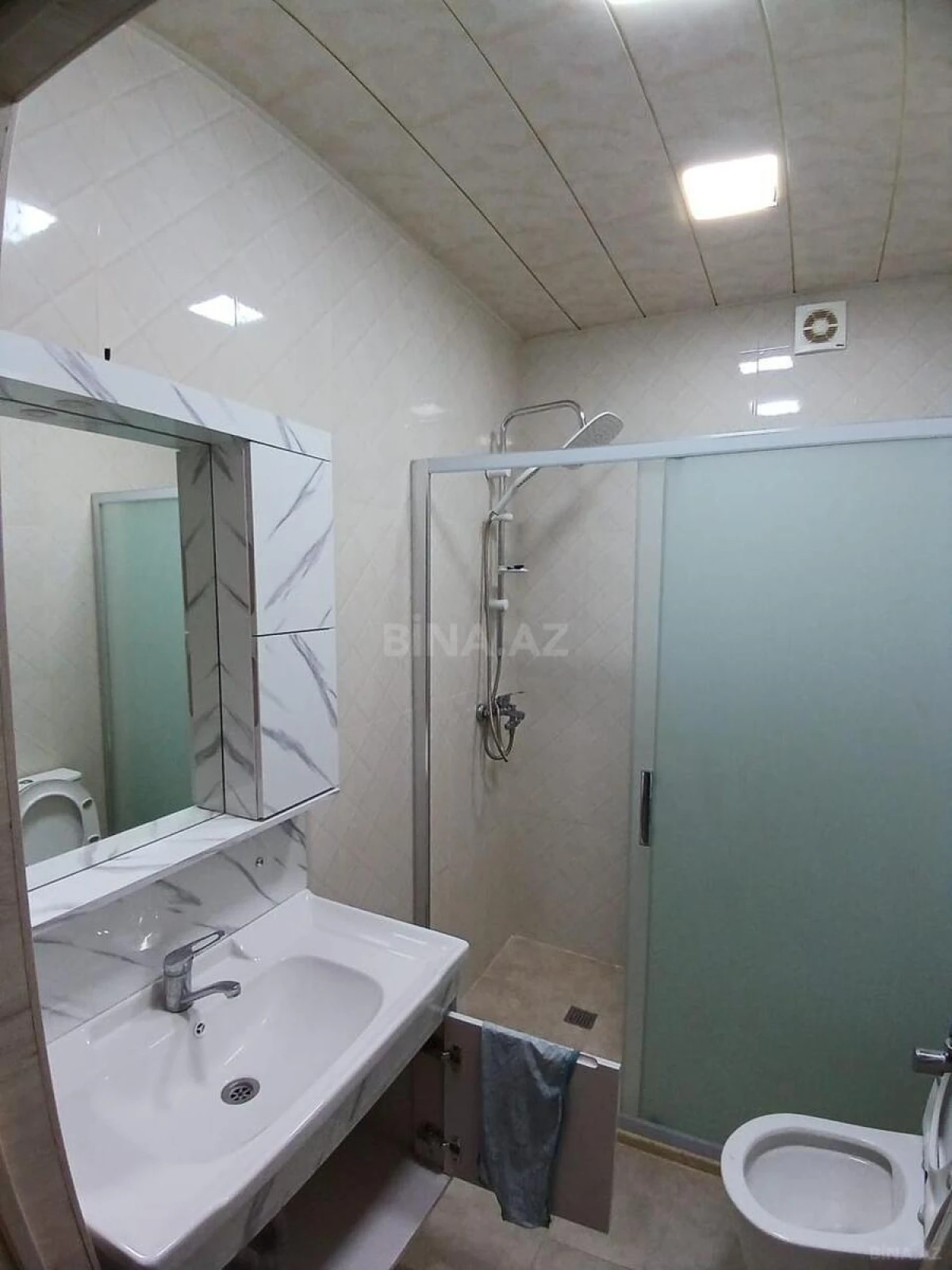 Satılır 3 otaqlı mənzil 80 m²
