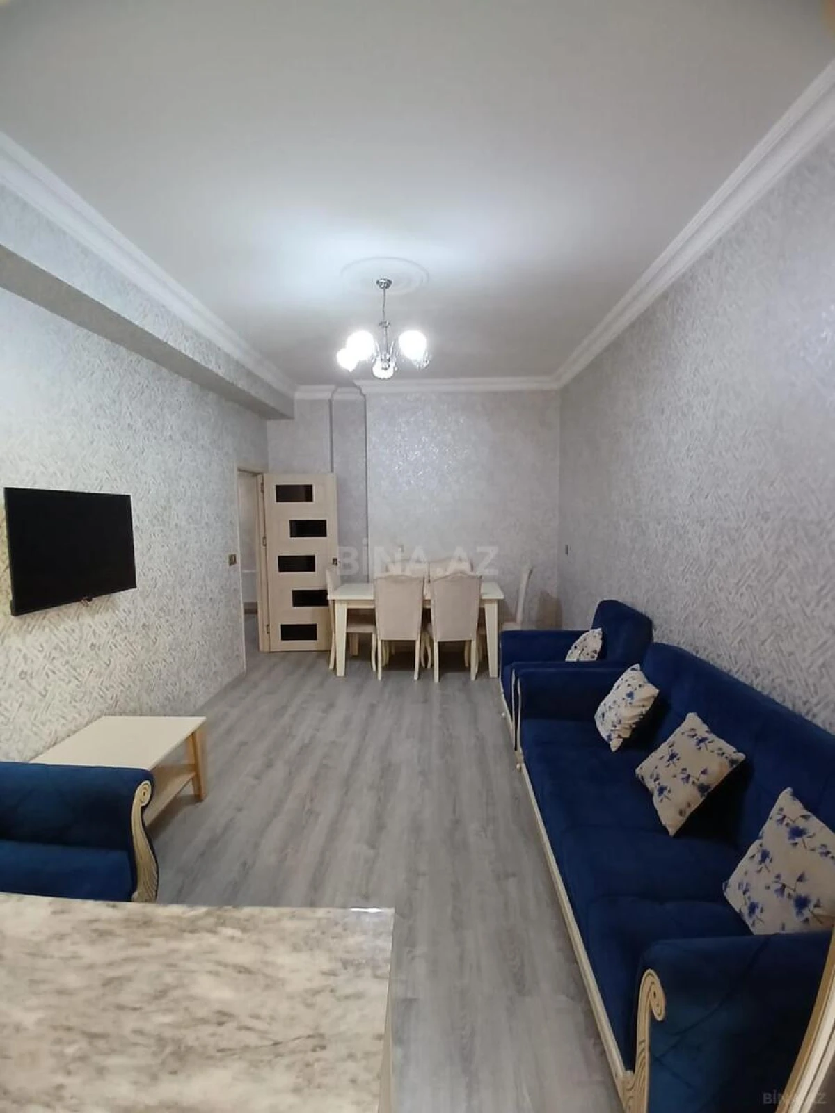 Satılır 3 otaqlı mənzil 80 m²