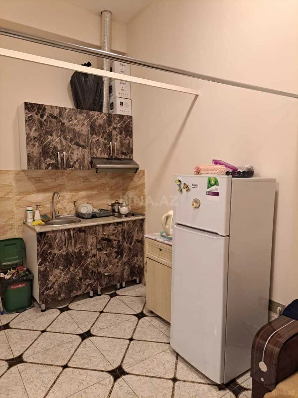 Satılır obyekt 48 m²