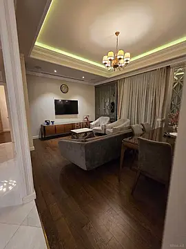 Kirayə verilir 3 otaqlı mənzil 110 m² — Bakı, Yeni Günəşli 3 otaq 110.00 m²