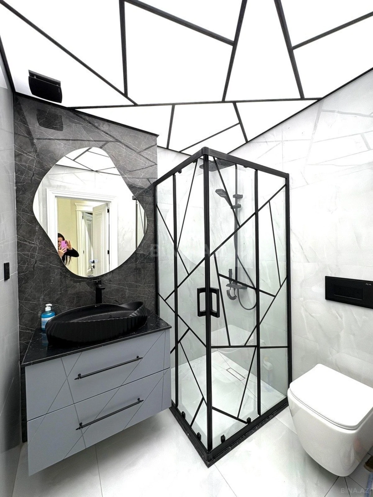 Satılır 3 otaqlı mənzil 100 m²