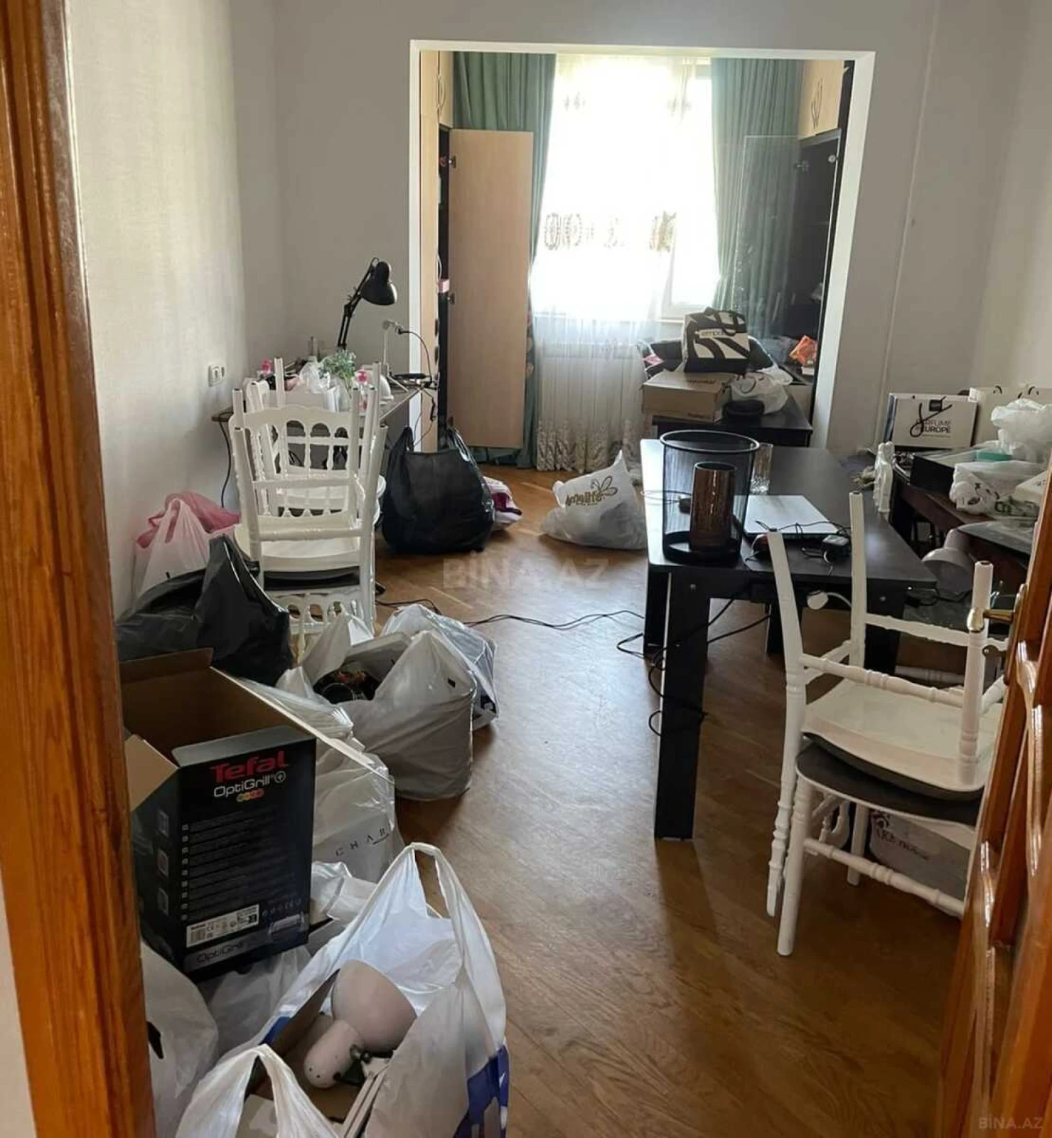 Satılır 4 otaqlı mənzil 100 m²