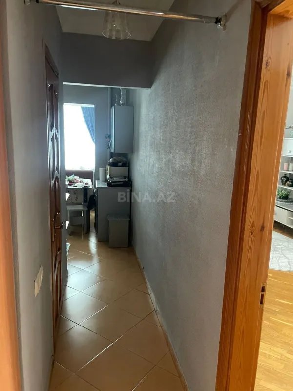 Satılır 4 otaqlı mənzil 100 m²