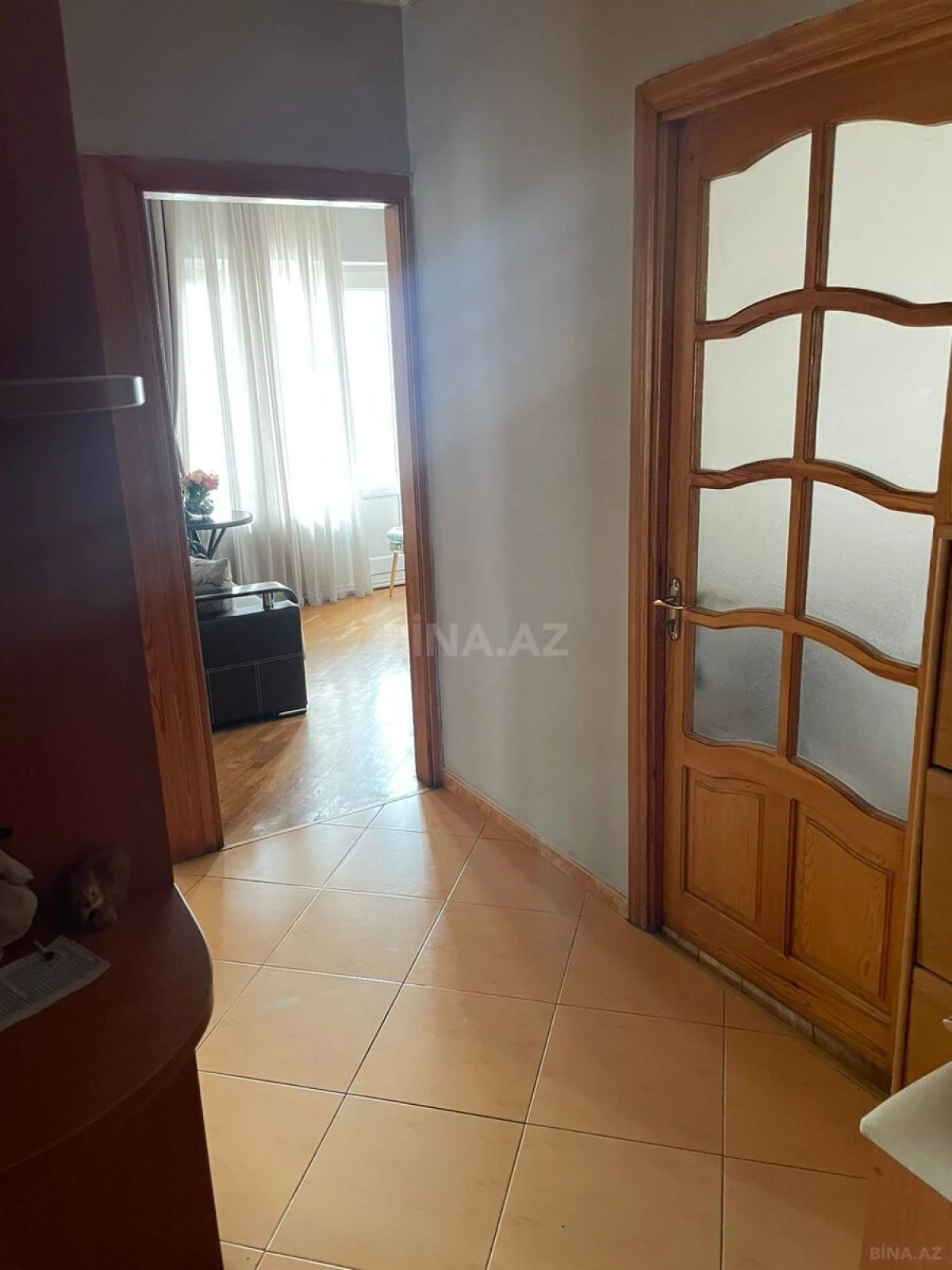 Satılır 4 otaqlı mənzil 100 m²