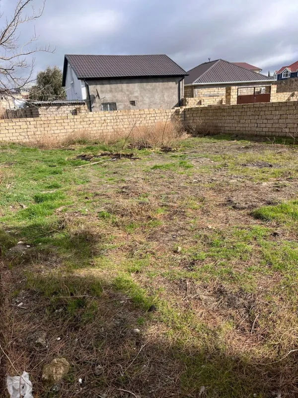 Satılır torpaq sahəsi 4 m²