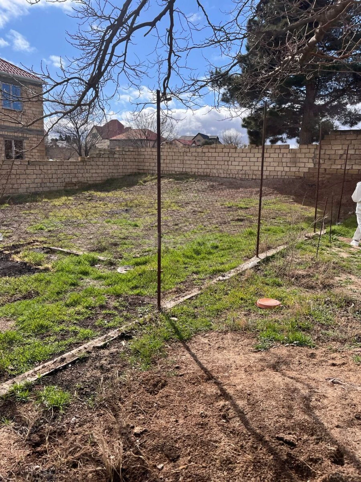 Satılır torpaq sahəsi 4 m²