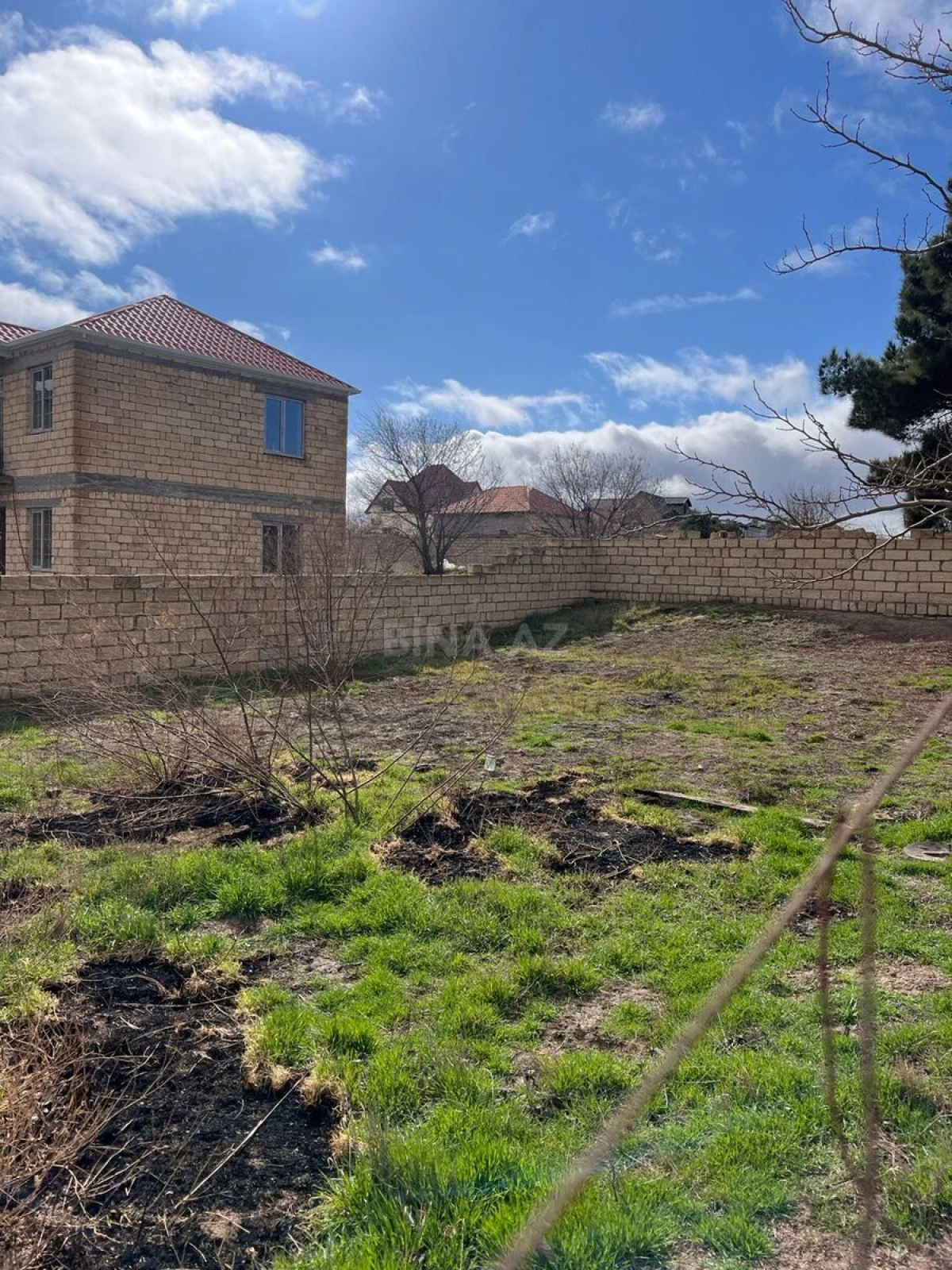 Satılır torpaq sahəsi 4 m²