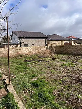 Satılır torpaq sahəsi 4 m²